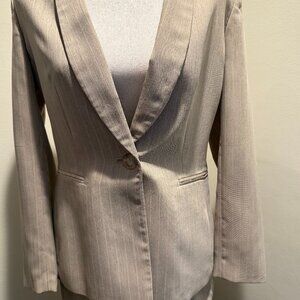 Le Suit 2 piece pantsuit